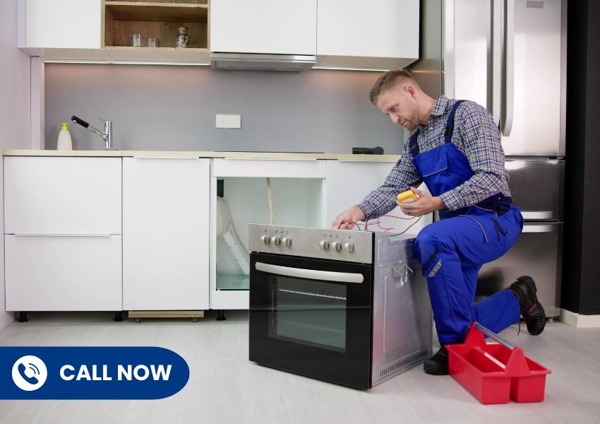 Appliance Repair Services in Natrona Heights, PA